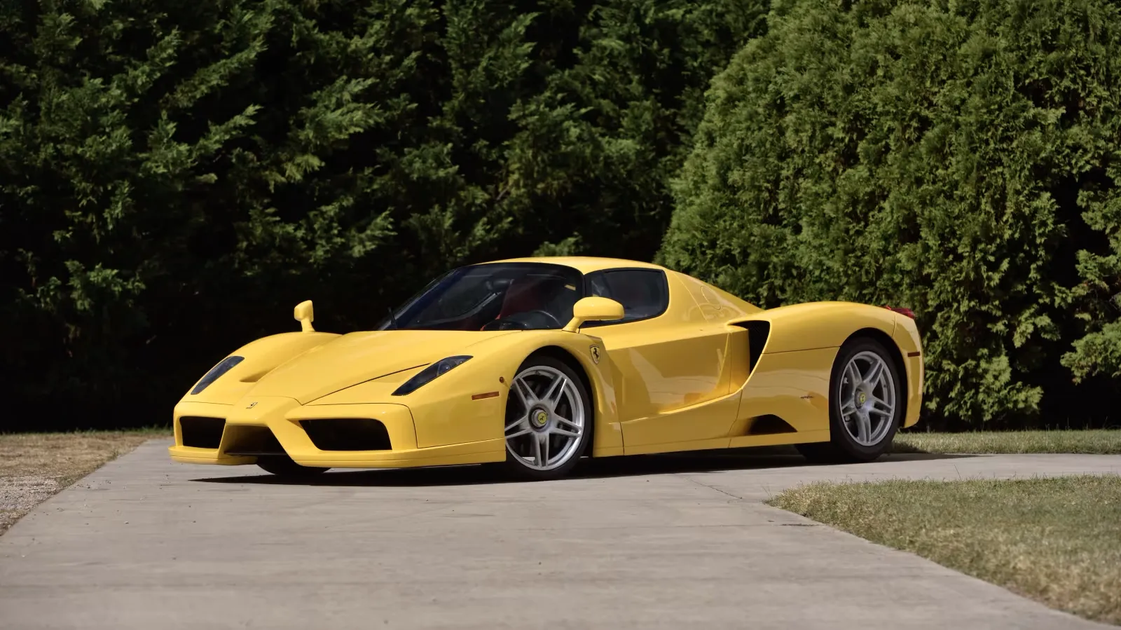 2003 Ferrari Enzo at Mecum Kissimmee 2026